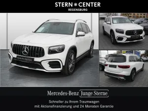 Mercedes-Benz GLA 35 AMG 4MATIC MBUX MBeam Ambiente LED