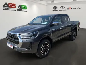 Toyota Hilux Double Cab Executive 4x4 - On Stock
