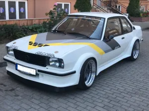 Opel Ascona 400 EVO II, Ursp. 1.2L, TÜV NEU