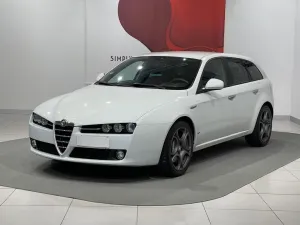 Alfa Romeo 159 Sportwagon 1750 tbi Distinctive T