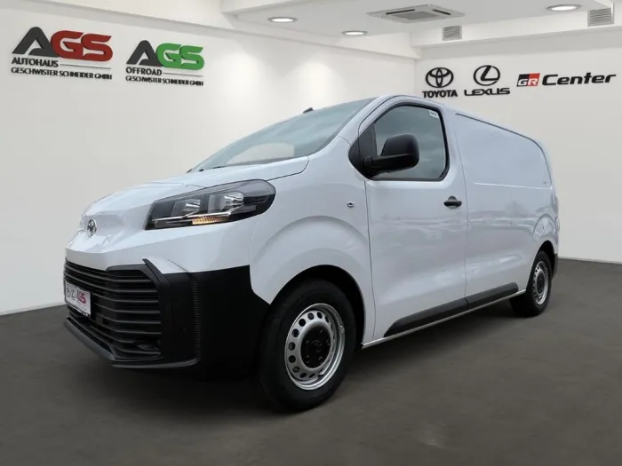 Toyota Proace Pro Ace 1,5L D 120 PS Work L1