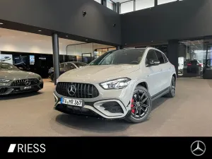 Mercedes-Benz AMG GLA 45 S 4MATIC+