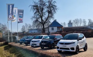 Aixam MinAuto Access