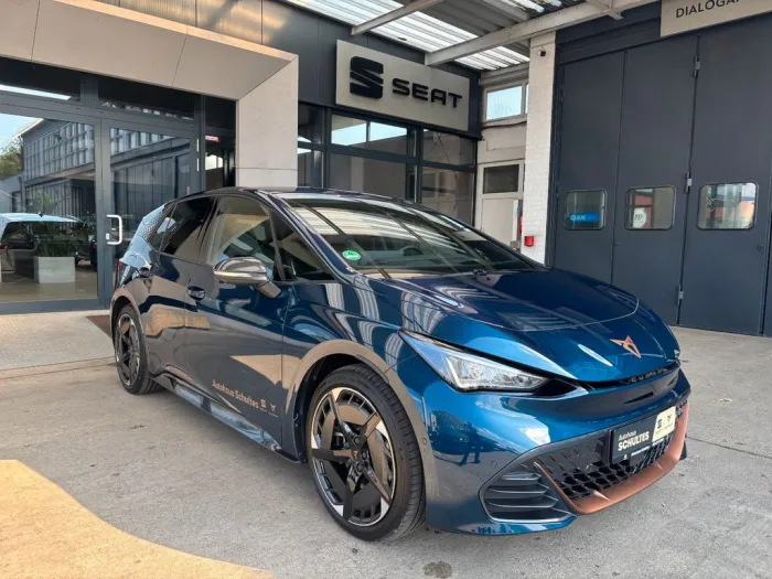 Cupra Born Edition Dynamic*ACC*FULL-LINK*PILOT-XL*