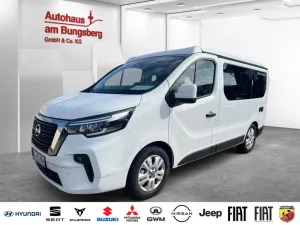 Nissan Primastar Seaside by Dethleffs 3 BASIS CAMPERUMB
