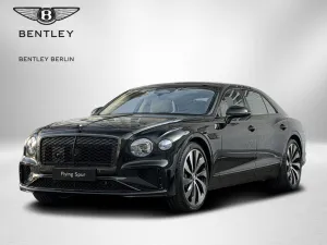Bentley Flying Spur V8 Hybrid MY-2026 B&O ROTATING DISPL