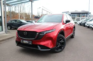 Mazda CX-5 Homura FWD 2,5L 140PS *Bose*360+Pano*Matrix