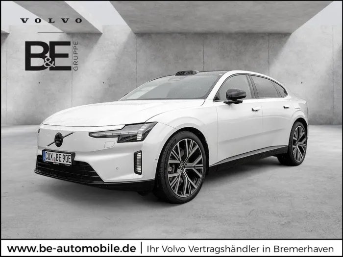 Volvo ES90 Single Motor Extended Range Ultra HUD LED