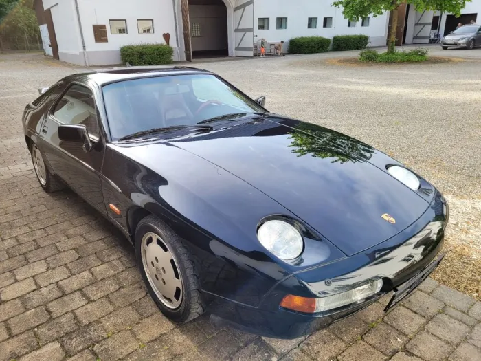 Porsche 928 S4, technisch komplett überholt