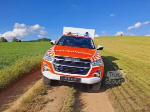 Isuzu D-Max Double Cab 4WD LS