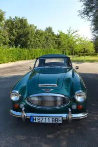 Austin Healey 3000 MK3 BJ8 - 1967 - Oldtimer - T