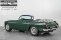 MGB MGB 1.8 overdrive spaakwielen