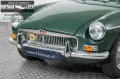MGB MGB 1.8 overdrive spaakwielen