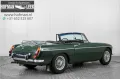 MGB MGB 1.8 overdrive spaakwielen