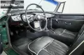 MGB MGB 1.8 overdrive spaakwielen