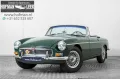 MGB MGB 1.8 overdrive spaakwielen