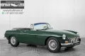 MGB MGB 1.8 overdrive spaakwielen