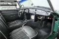 MGB MGB 1.8 overdrive spaakwielen
