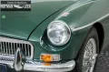 MGB MGB 1.8 overdrive spaakwielen