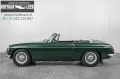 MGB MGB 1.8 overdrive spaakwielen