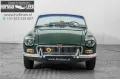 MGB MGB 1.8 overdrive spaakwielen