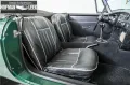MGB MGB 1.8 overdrive spaakwielen