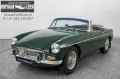 MGB MGB 1.8 overdrive spaakwielen