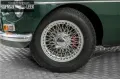 MGB MGB 1.8 overdrive spaakwielen