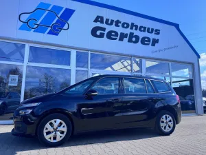 Citroën Grand C4 Picasso/SpaceTourer 130PS 7-Sitzer PDC
