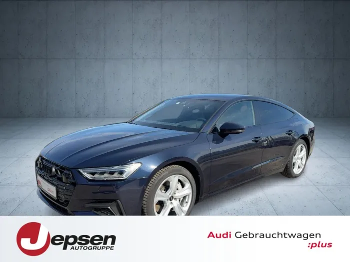Audi A7 Sportback 50 TFSI e qu. S tr. HUD 20 AHK ACC