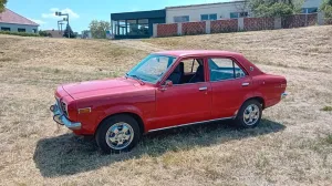 Mazda 818 / RX-3