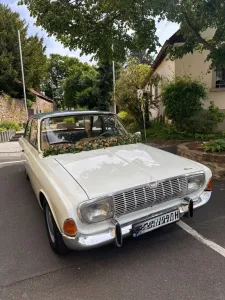 Ford Taunus P5 20m T/S