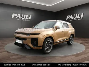 KGM Actyon 1.5 T-GDI  LUX 4WD 6AT - Royal Copper