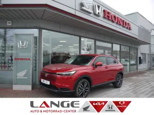 Honda HR-V Hybrid 1.5 Automatik Elegance Navi LED ACC 