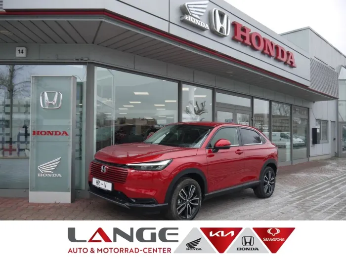 Honda HR-V Hybrid 1.5 Automatik Elegance Navi LED ACC 