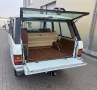 Land Rover Range Rover vollständige Restaurierung
