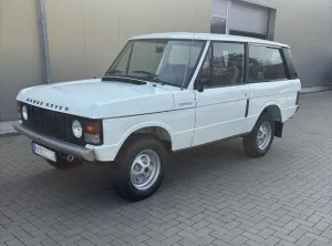 Land Rover Range Rover vollständige Restaurierung