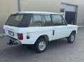 Land Rover Range Rover vollständige Restaurierung