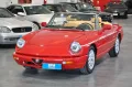 Alfa Romeo Spider 1.6 Carburatori cerchi 15 poll
