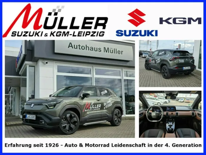 Suzuki e VITARA 135 kW eAxle Allgrip-e Comfort+