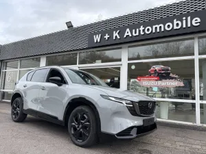 Mazda CX-5 2026 2.5L e-Skyactiv G 141ps 6AT Homura PAN
