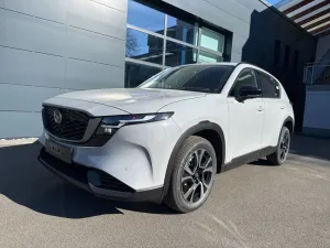 Mazda CX-5 Exclusive-Line 141 Metallic