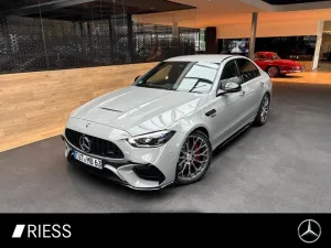 Mercedes-Benz AMG C 63 S E PERFORMANCE 360 AHK AUT Akustikglas