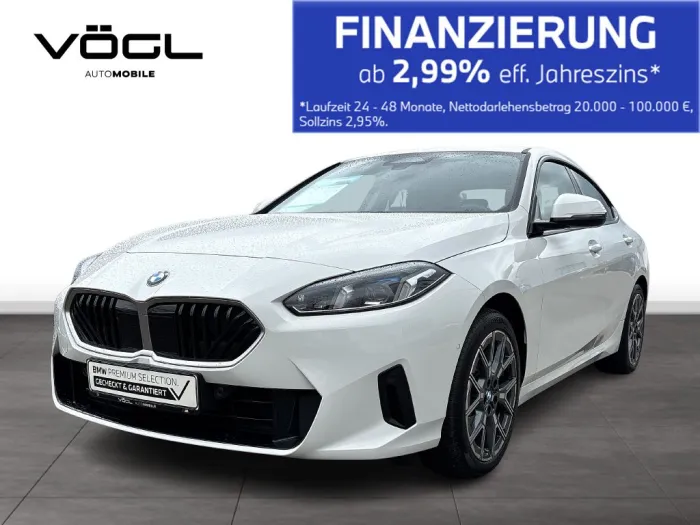 BMW 220d Gran Coupé DAB LED Komfortzg. Klimaaut.
