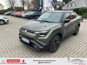 Suzuki e Vitara Comfort Plus Braune  Innenausstattung
