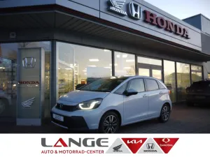 Honda Jazz i-MMD Hybrid 1.5 AT Advance Navi LED ACC Ap