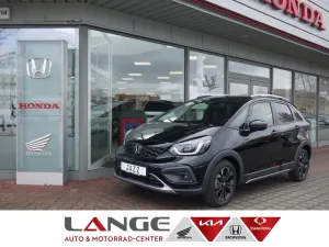 Honda Jazz i-MMD Hybrid 1.5 AT Crosstar Advance Navi L