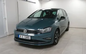 Volkswagen Golf Sportsvan Comfortline ACC NAVI KAMERA