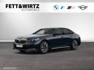 BMW 520d Limousine M Sport-AHK-20