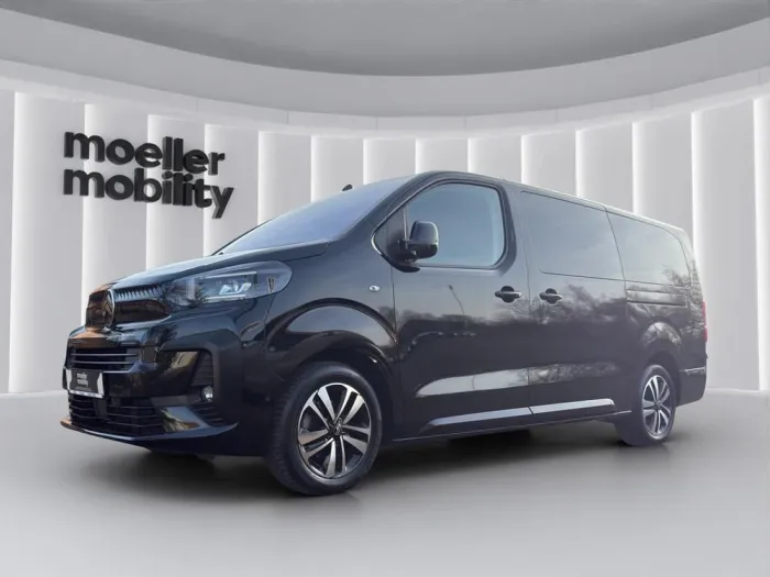 Citroën Spacetourer  BHDi 180 EAT8  XL L3  Plus8 Sitzer
